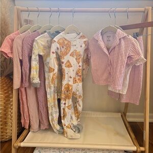 Cloud Island/Carters Sleeper Lot